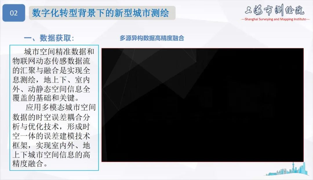 面向城市數(shù)字化轉(zhuǎn)型的新型測(cè)繪