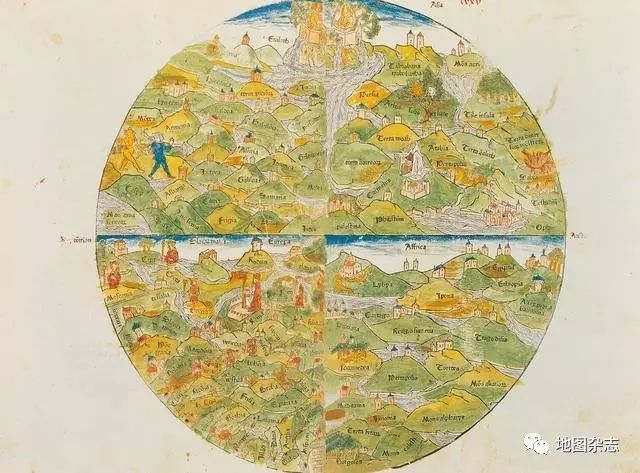 汪前進(jìn)：人類自我中心主義與世界地圖的中心