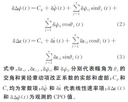 利用重力和VLBI技術檢測地球液態核的動力學效應