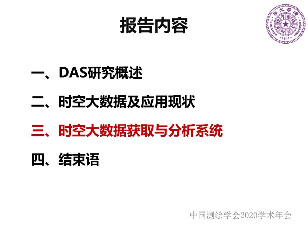 DAS在時空大數據中的應用研究