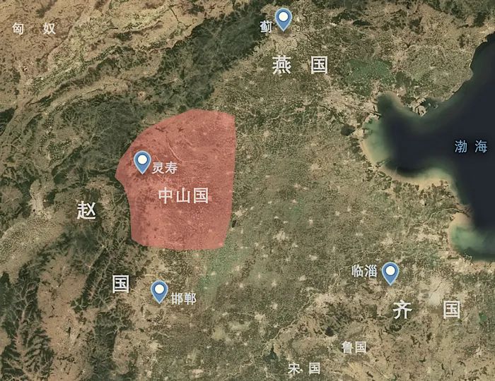 游走在制圖學(xué)與山水畫之間的中國(guó)傳統(tǒng)地圖