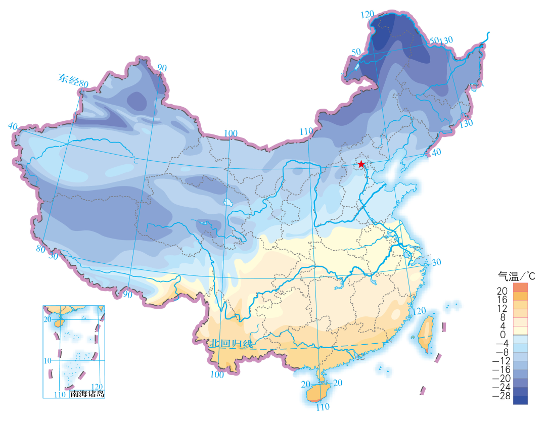 地圖語(yǔ)言――地圖上的這些符號(hào)是什么？