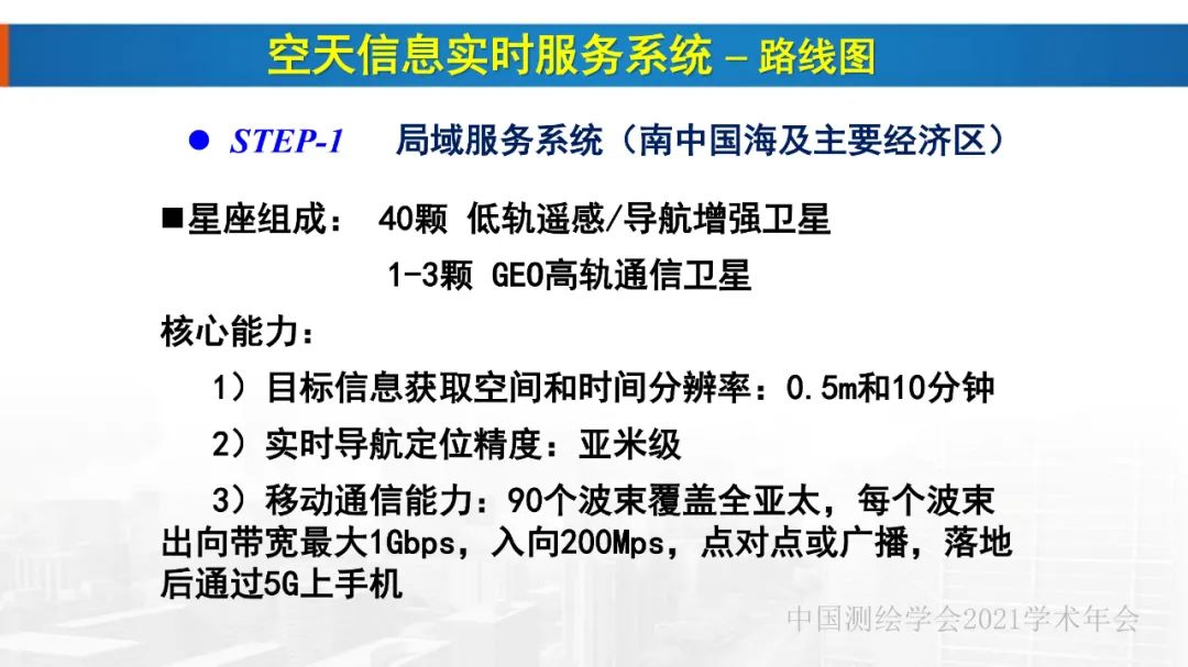 新基建時代地球空間信息學的使命