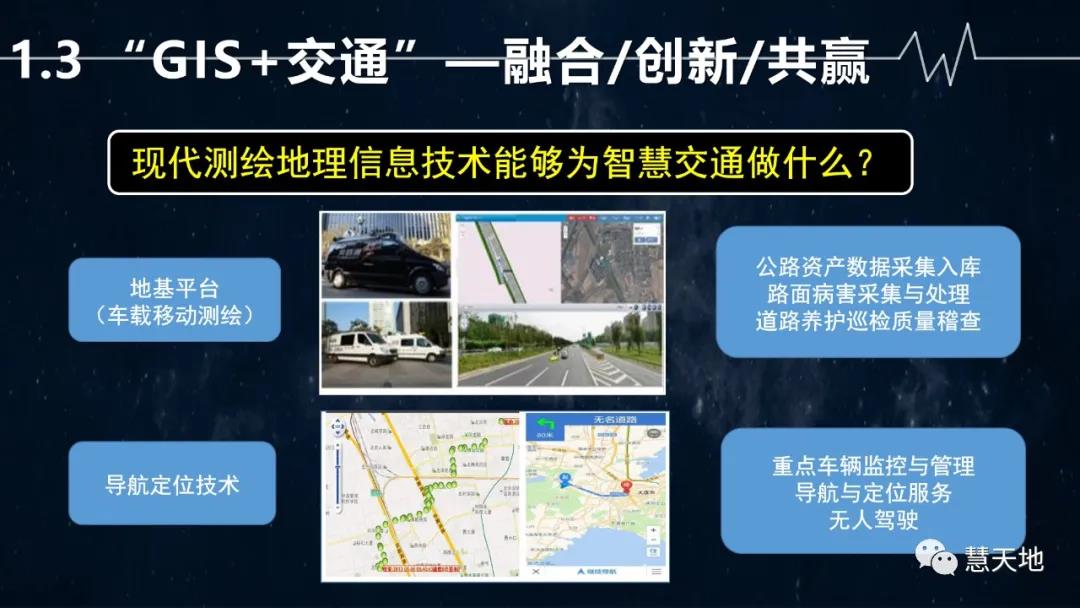 宋偉東|現代測繪地理信息技術在智慧交通中的應用