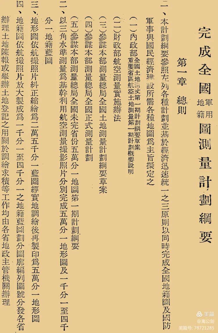 中國抗日戰爭的測繪保障