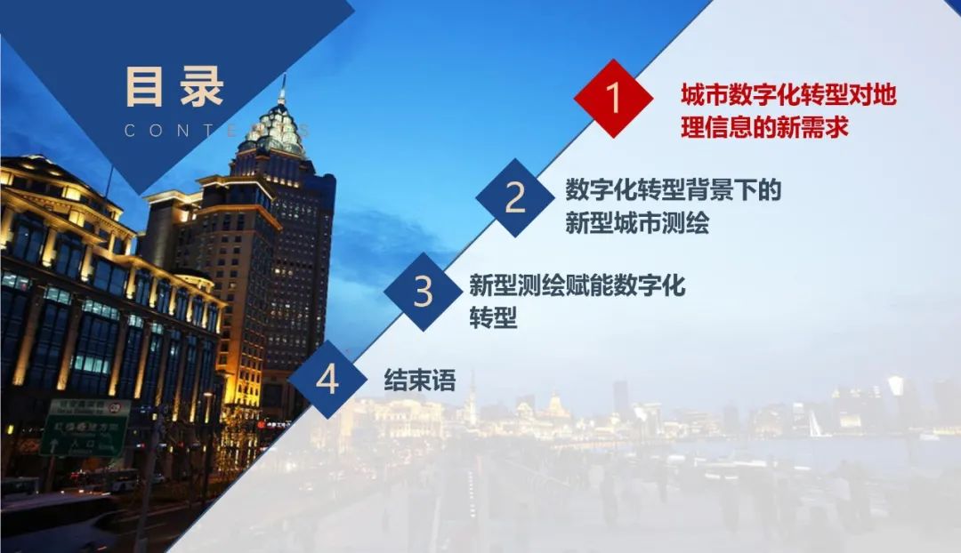 面向城市數(shù)字化轉(zhuǎn)型的新型測(cè)繪