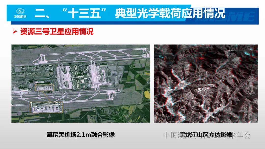 空間光學遙感新型載荷技術