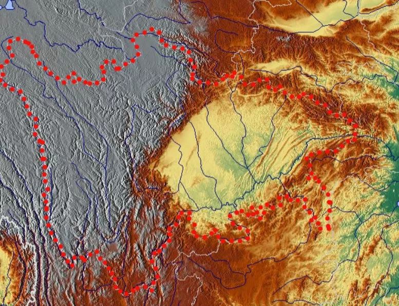 「四川」是「四條河流」嗎？