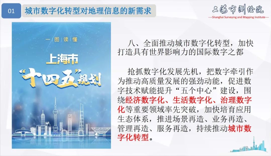 面向城市數(shù)字化轉(zhuǎn)型的新型測(cè)繪