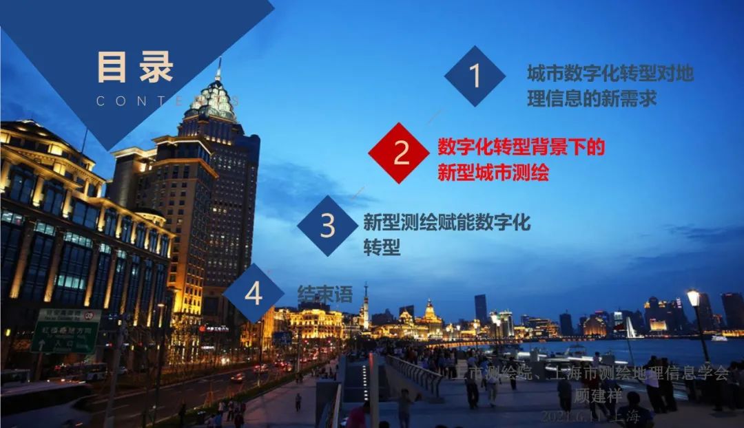 面向城市數(shù)字化轉(zhuǎn)型的新型測(cè)繪