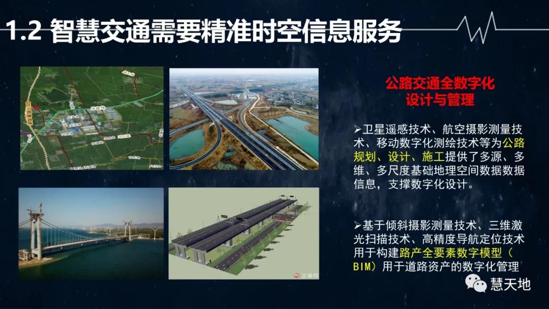 宋偉東|現代測繪地理信息技術在智慧交通中的應用