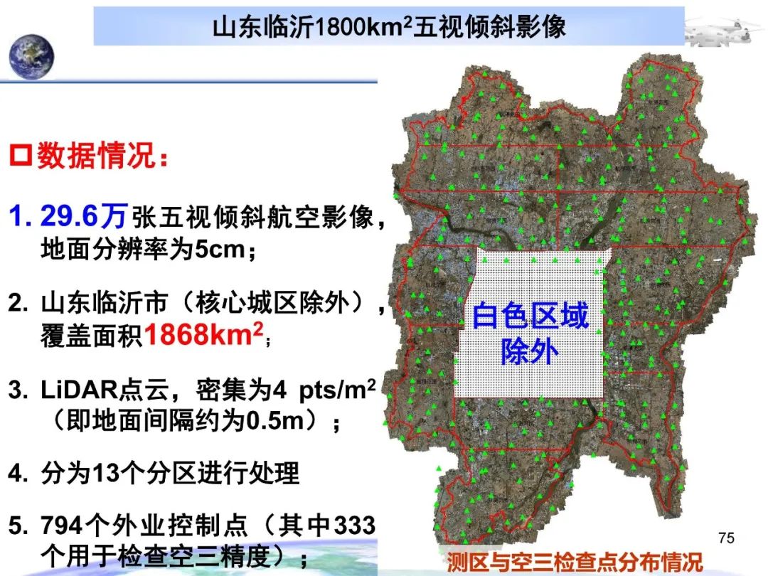大數據攝影測量與全球測圖
