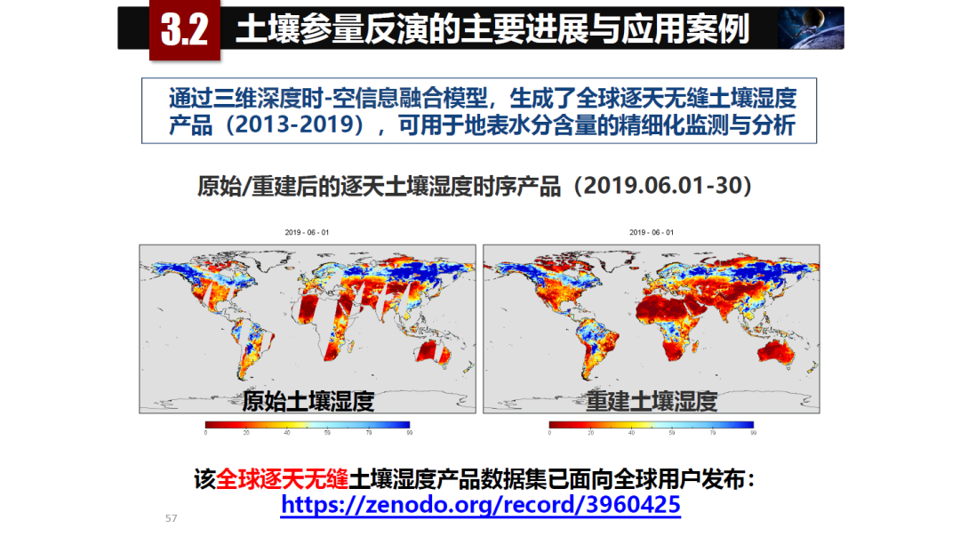 論物聯網、大數據、人工智能驅動下的定量遙感