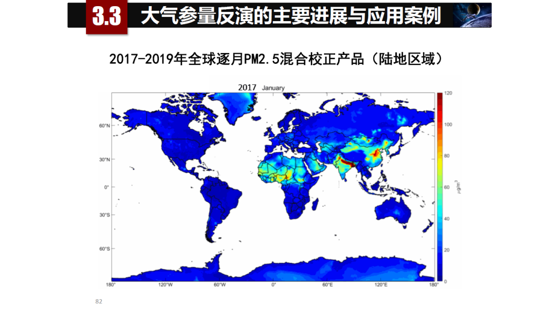 論物聯網、大數據、人工智能驅動下的定量遙感