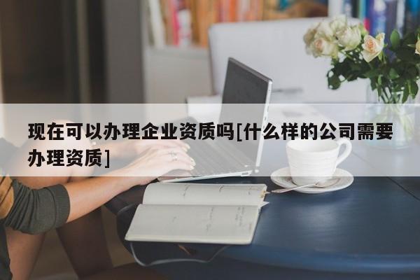 現(xiàn)在可以辦理企業(yè)資質(zhì)嗎[什么樣的公司需要辦理資質(zhì)]