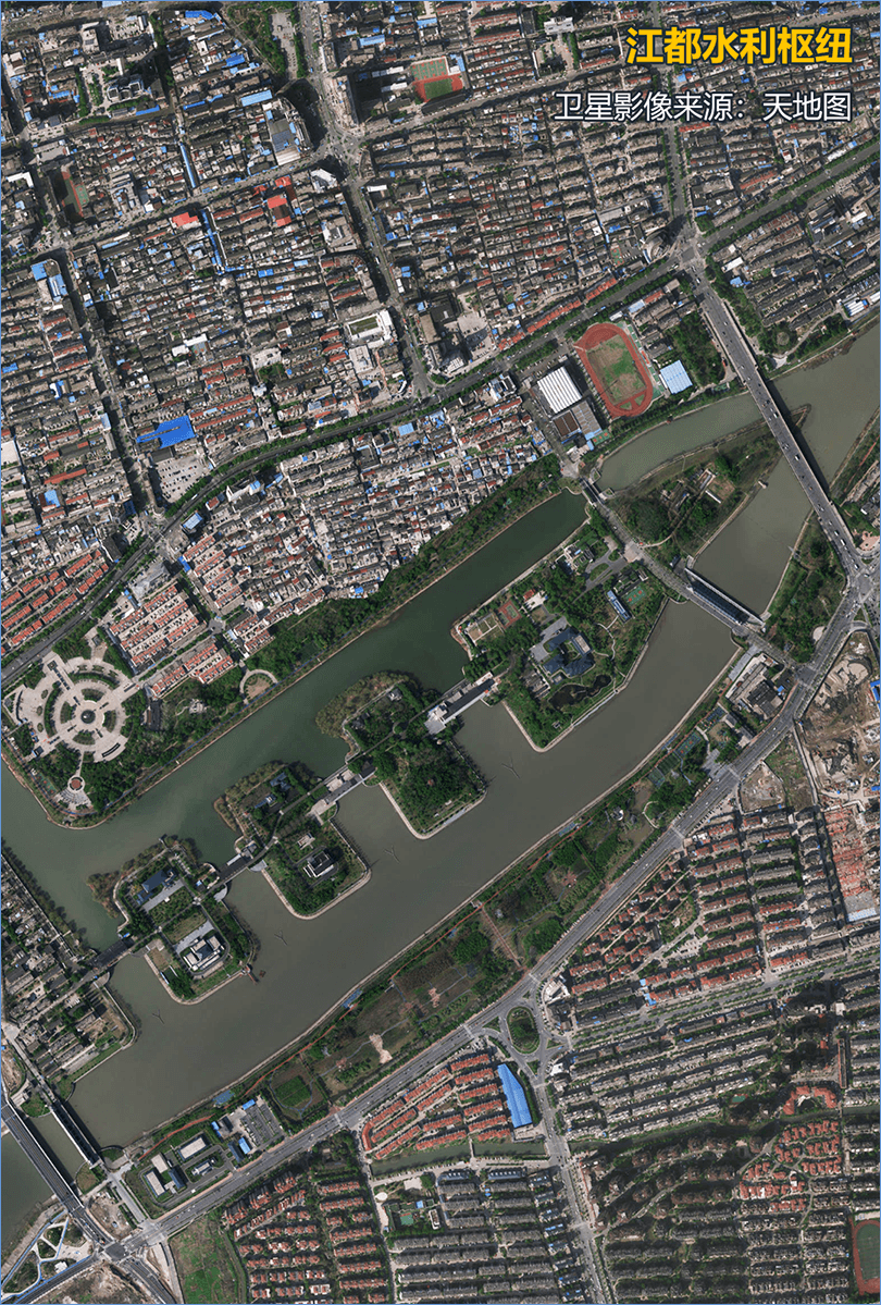 衛星告訴你，長江經濟帶是個什么“帶”
