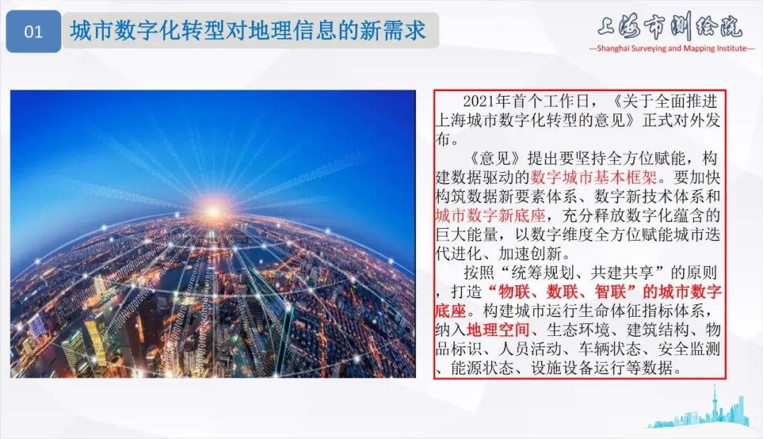 面向城市數(shù)字化轉(zhuǎn)型的新型測(cè)繪