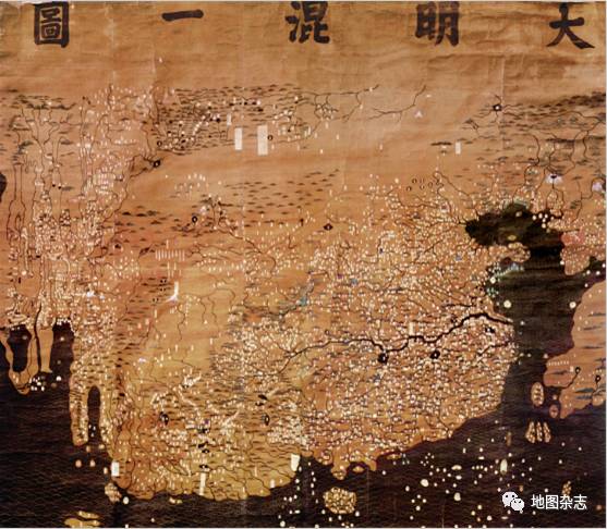 汪前進(jìn)：人類自我中心主義與世界地圖的中心