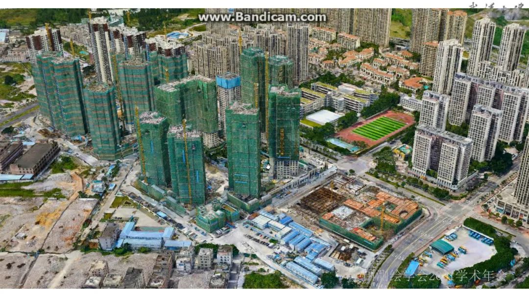 新基建時代地球空間信息學的使命