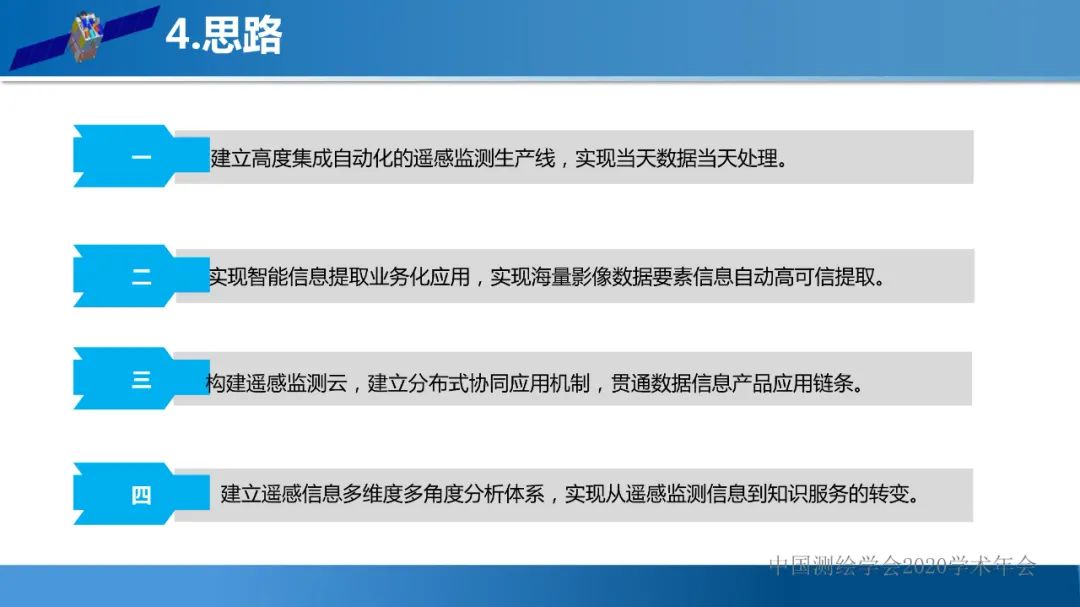 自然資源遙感監(jiān)測(cè)體系思考