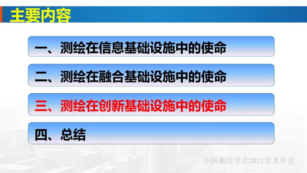 新基建時代地球空間信息學的使命