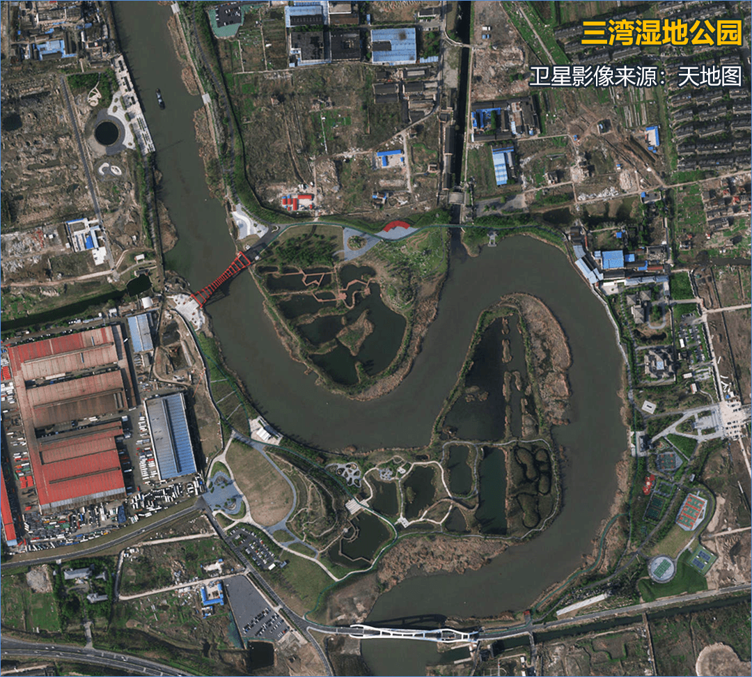 衛星告訴你，長江經濟帶是個什么“帶”