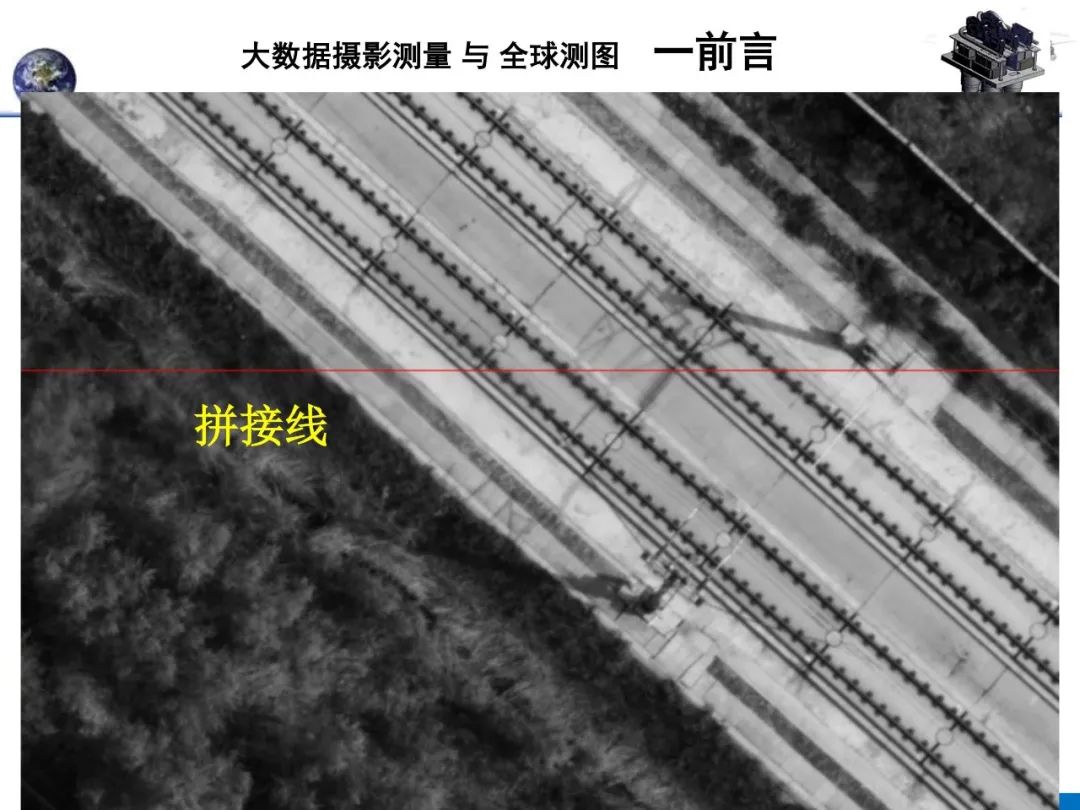 大數據攝影測量與全球測圖