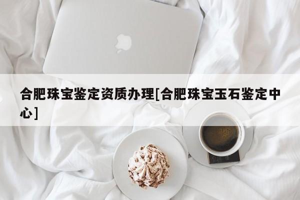 合肥珠寶鑒定資質(zhì)辦理[合肥珠寶玉石鑒定中心]