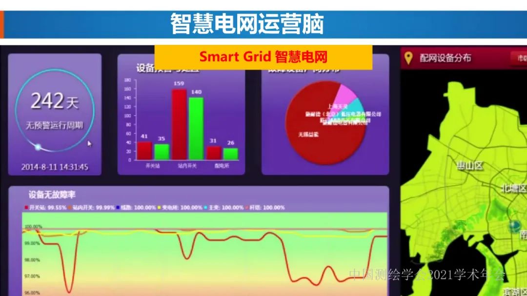 新基建時代地球空間信息學的使命