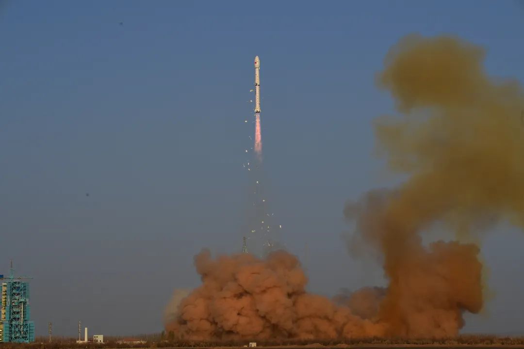 我國首個(gè)海洋監(jiān)視監(jiān)測雷達(dá)衛(wèi)星星座正式建成
