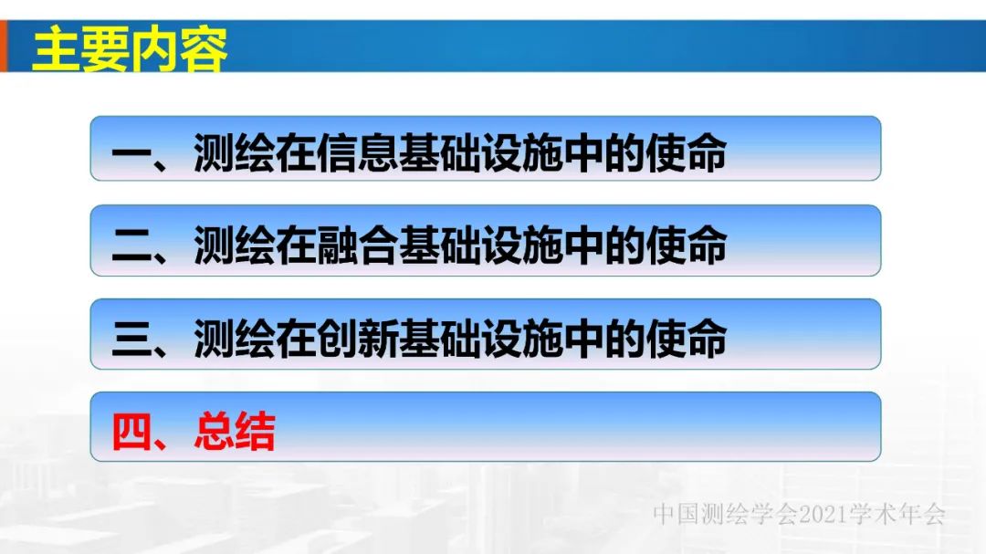 新基建時代地球空間信息學的使命