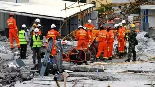 5死13傷！福建一在建房發(fā)生坍塌事故 工程人該警醒了！