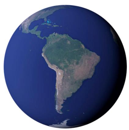 Blue Marble(NASA)-地球的衛(wèi)星圖像 Blue Marble(NASA)-地球的衛(wèi)星圖像