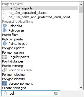 QGIS 3 的功能盤點（2022年）