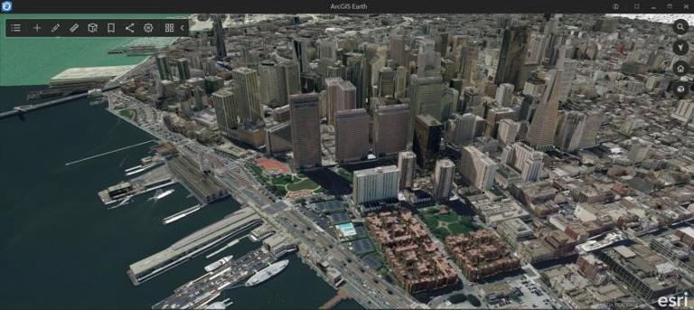 3D地圖：以3D形式觀看地球的完整指南