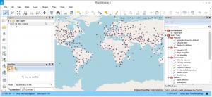 14個免費(fèi)的 GIS 軟件：以開源的方式繪制地圖