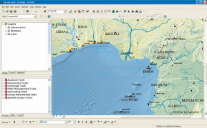 ESRI Arcgis軟件審查和指南：工具、擴(kuò)展和許可