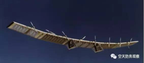 美國空基反彈道導(dǎo)彈系統(tǒng)中的無人機(jī)發(fā)展與運(yùn)用：引言及第1篇（偵察／攔截一體化裝備方案）