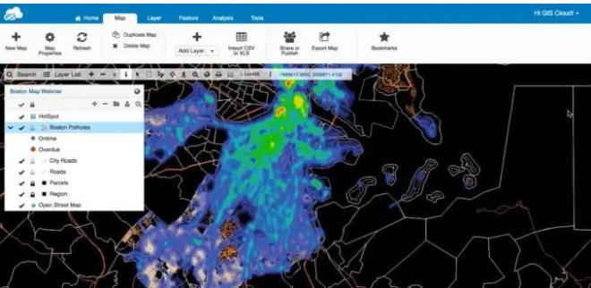 5 個現場應用程序:移動 GIS 的數據收集工具 5 個現場應用程序:移動 GIS 的數據收集工具