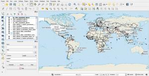 14個免費(fèi)的 GIS 軟件：以開源的方式繪制地圖