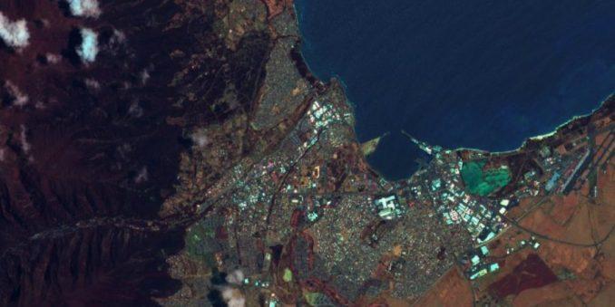 Sentinel 2（哨兵2）衛星遙感數據的波段和組合介紹