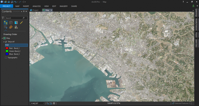 使用Esri ArcGIS Pro繪制專業地圖的17個理由