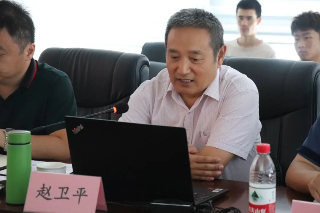 山西省測(cè)繪學(xué)會(huì)舉行第二場(chǎng)科學(xué)家精神宣講活動(dòng)