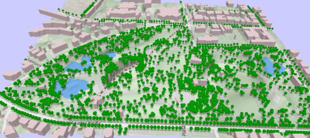 免費的3D GIS 軟件，特點與應(yīng)用領(lǐng)域介紹
