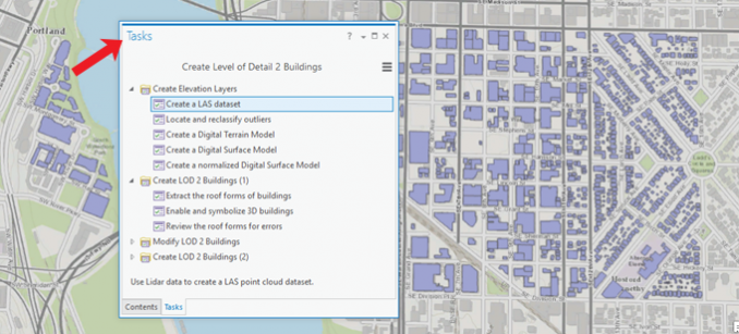 使用Esri ArcGIS Pro繪制專業地圖的17個理由