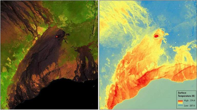 Landsat 9 數(shù)據(jù)發(fā)布