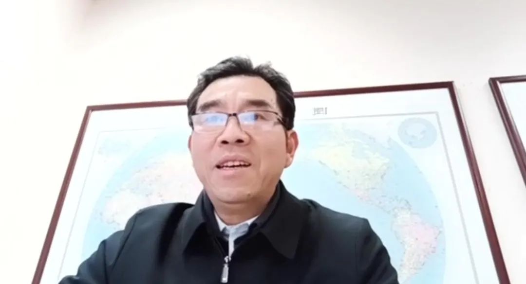 北京測繪學會召開2022年青年人才托舉工程工作會