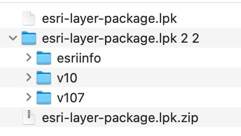 如何在 QGIS 中導入 Esri 圖層包 如何在 QGIS 中導入 Esri 圖層包