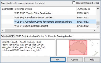 QGIS 3 的功能盤點（2022年）
