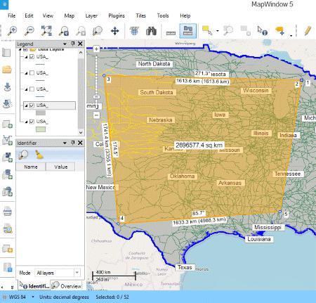 4 款適用于 Windows 的最佳免費 GIS 軟件 4 款適用于 Windows 的最佳免費 GIS 軟件